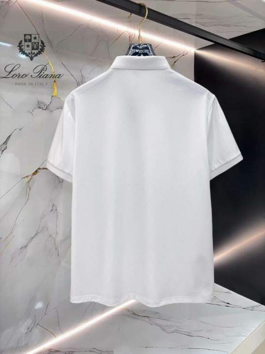 Loro Piana Polo Shirts Short _SKULoroPianaM-4XL24cr4826802